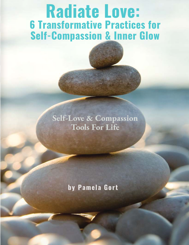 Radiate Love: 6 Transformative Practices for Self-Compassion and Inner Glow