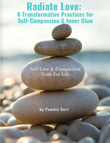 Radiate Love: 6 Transformative Practices for Self-Compassion and Inner Glow